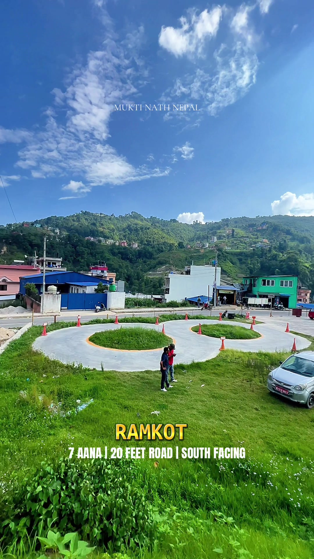 @Mukti Nath Nepal
