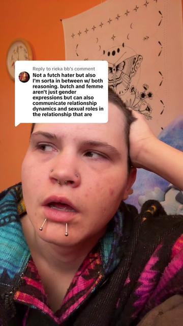 @Your Local Alt Butch Boy