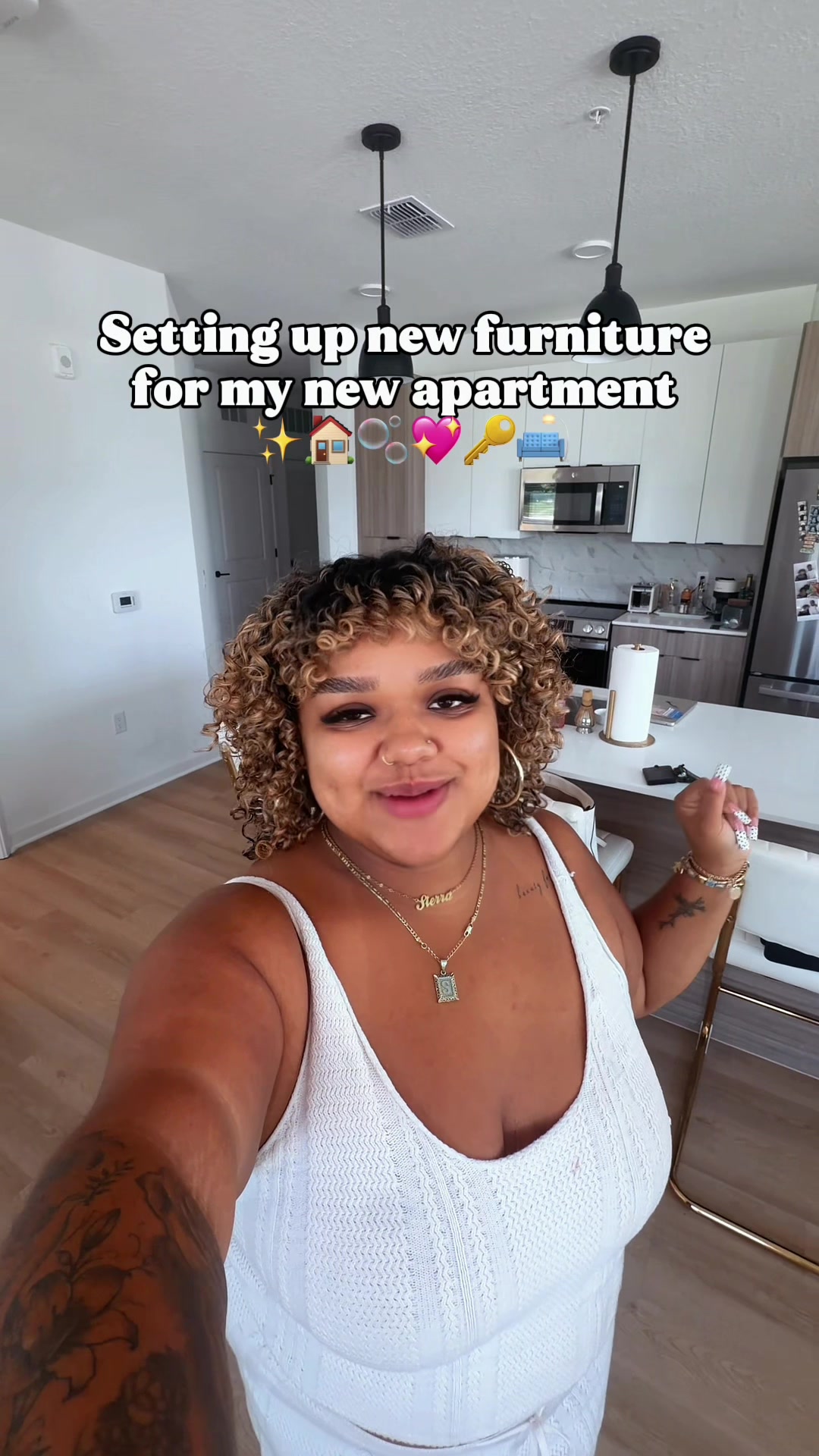 @Curlyheadsierra 💗