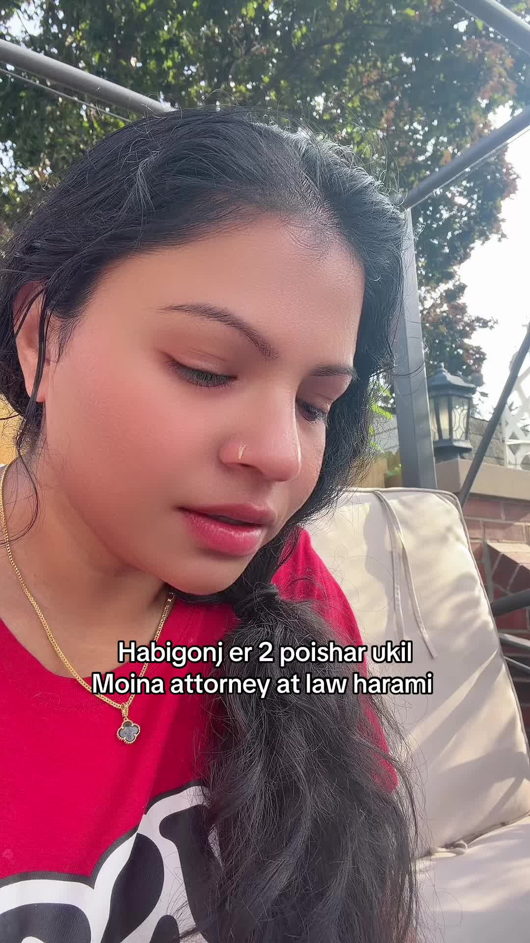 @Selina Khan