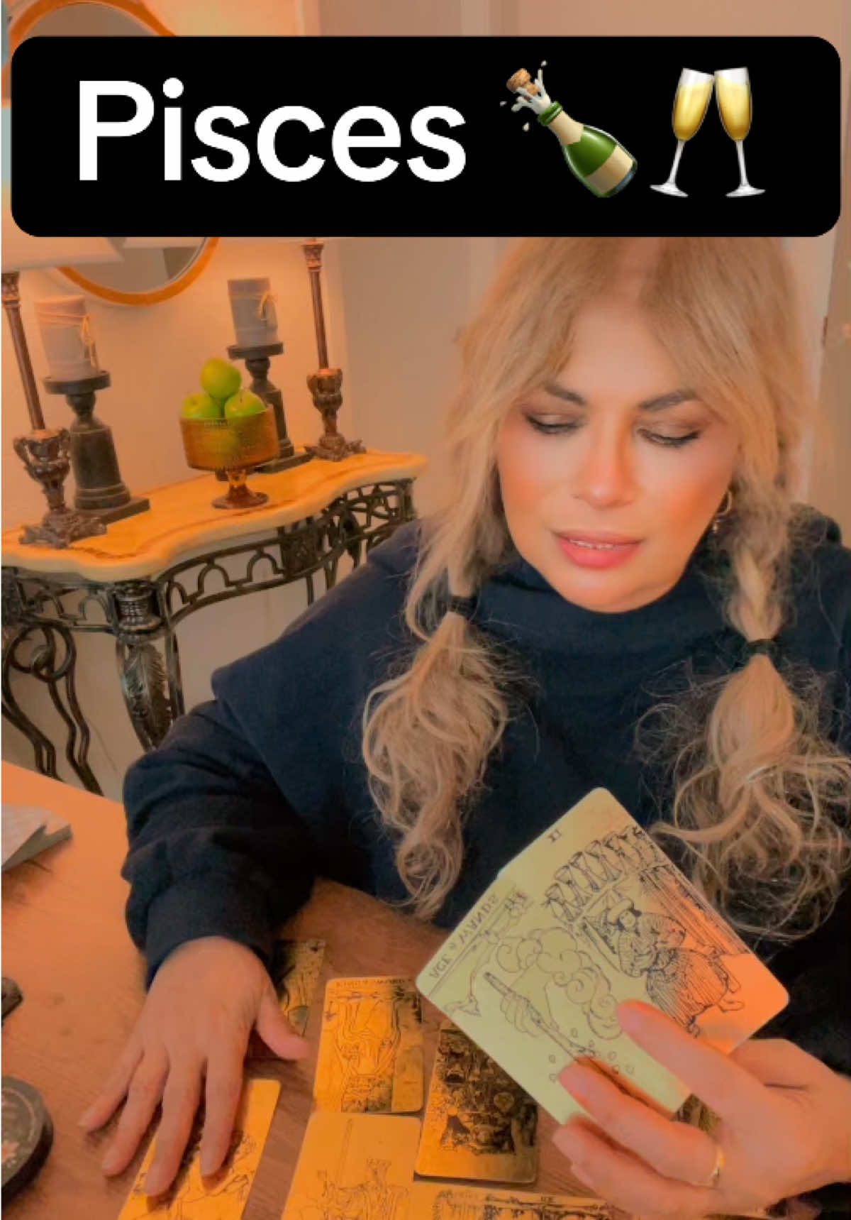 @Green Apple Tarot