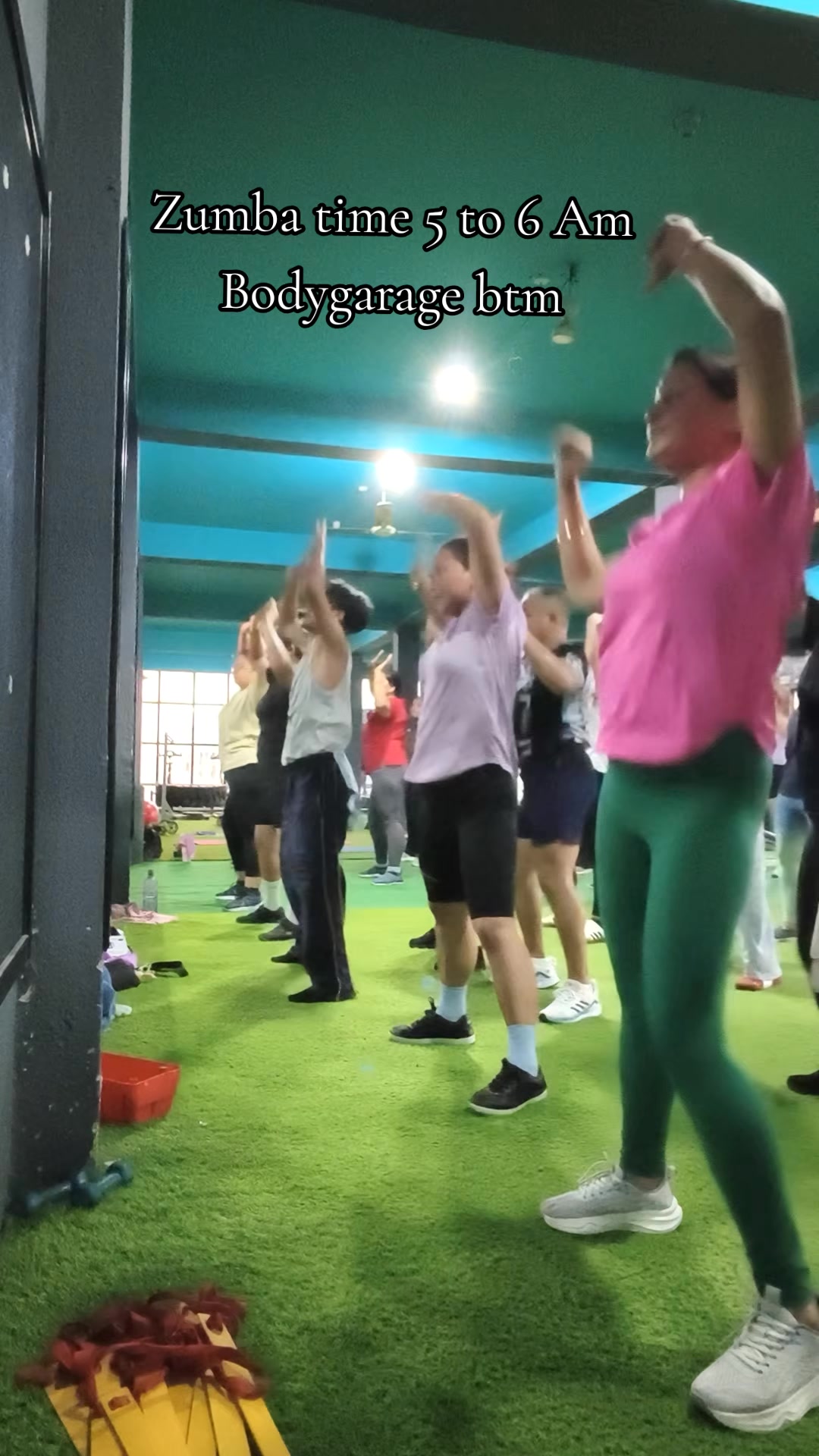 @Body Garage Fitness Birtamode
