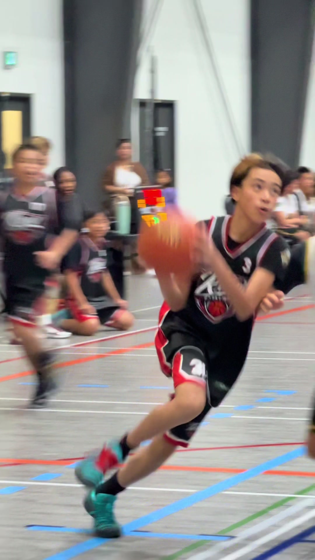 @Krew Basketball