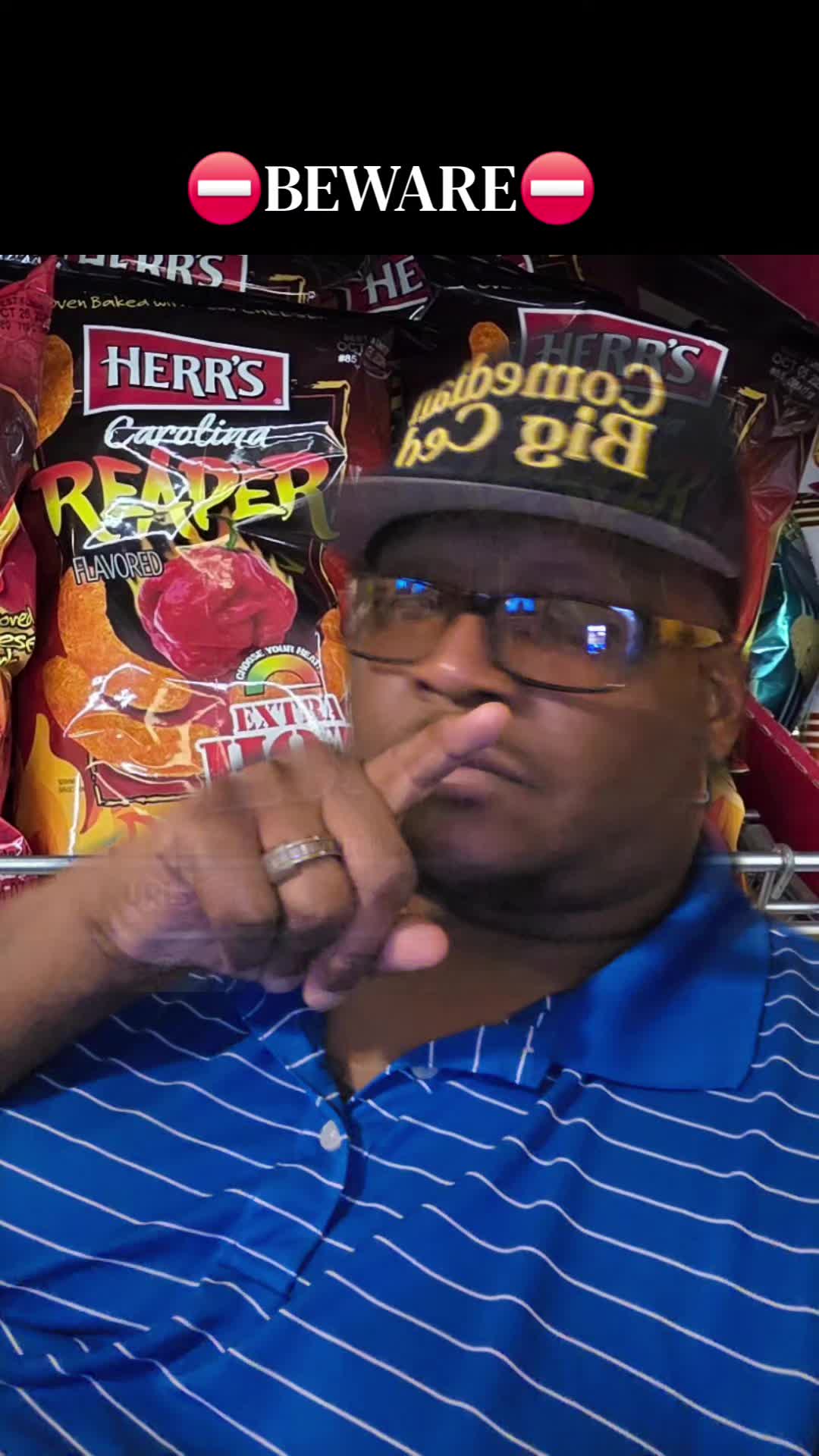@Comedian Big Ced