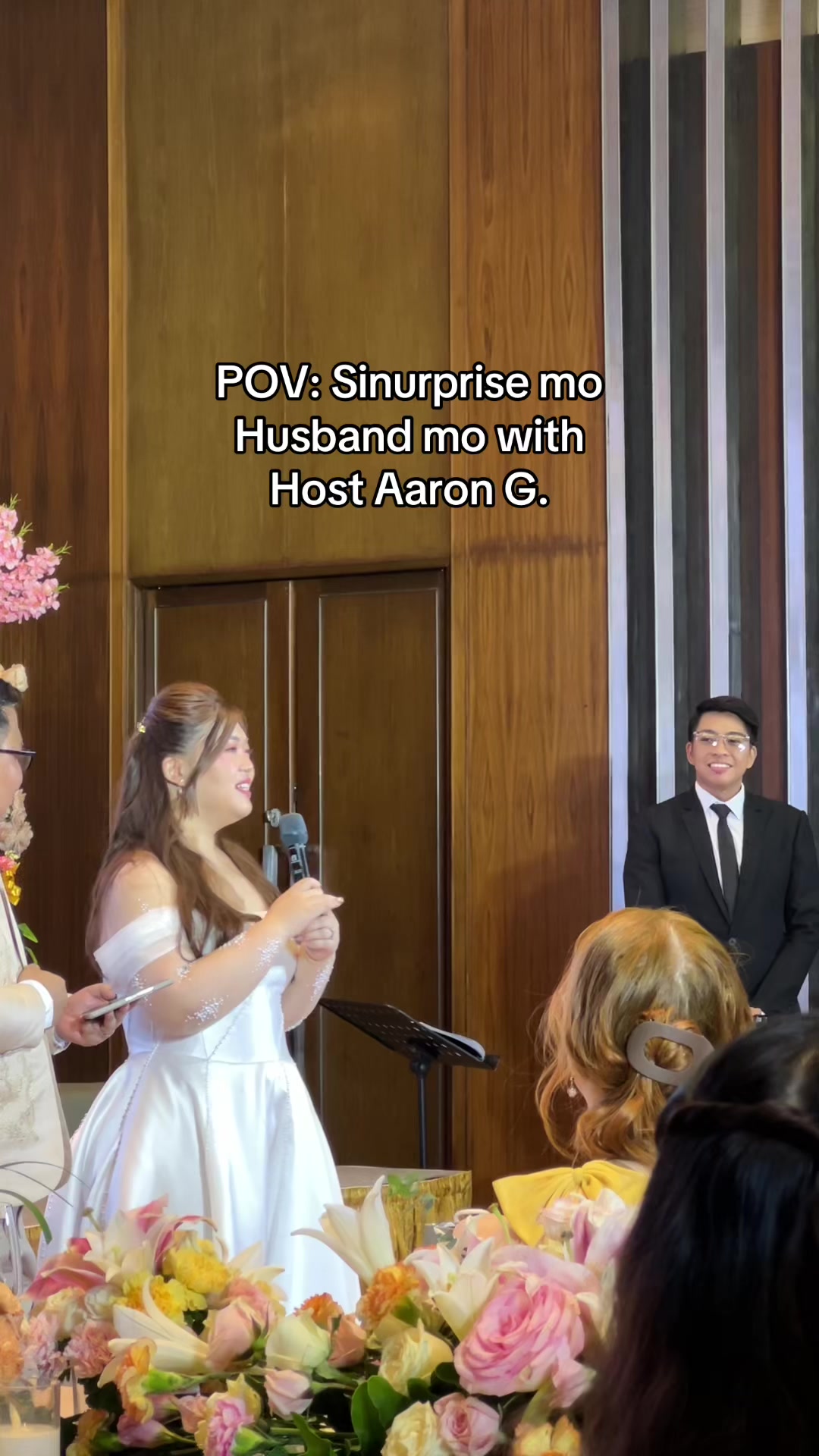 @Host Aaron G.