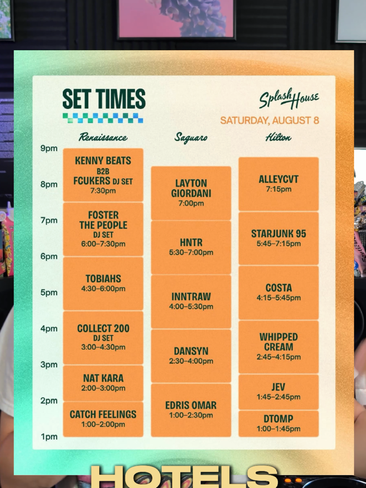 @Nick | Your Festival Guide ๐ก