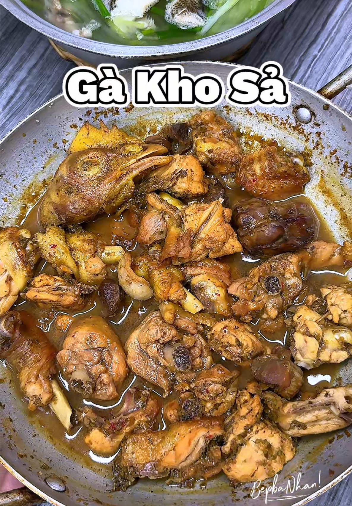 @Bếp Bà Nhãn