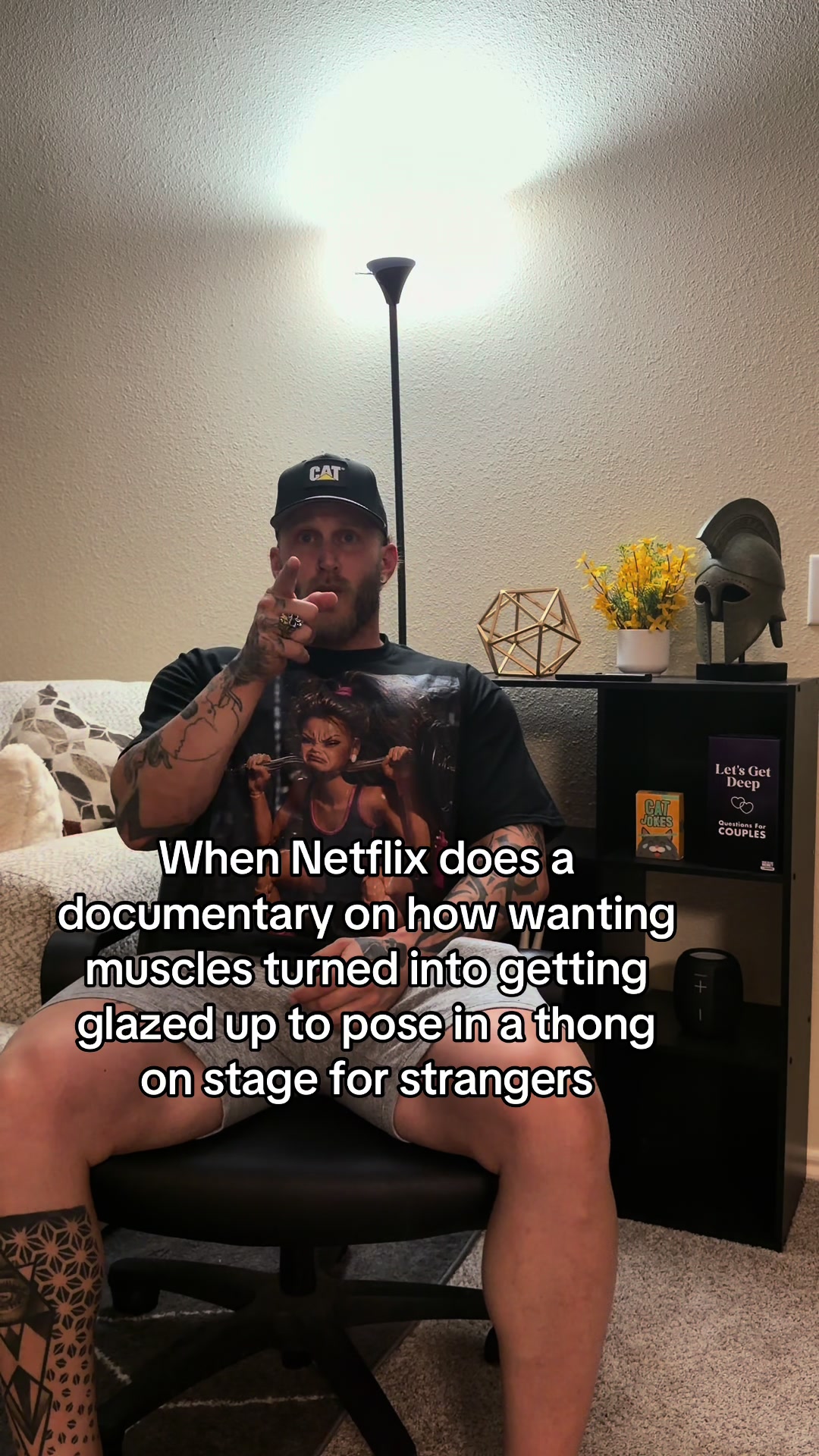 @The Protein Papi