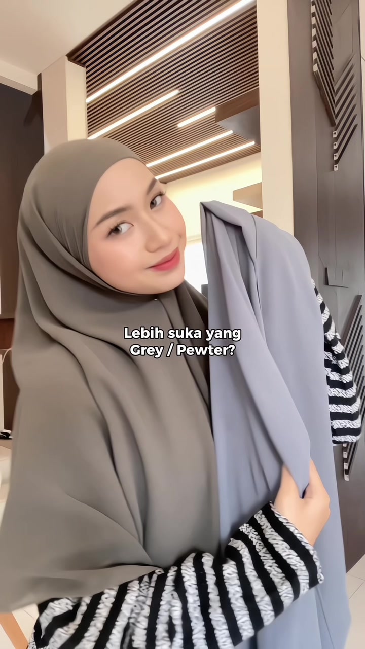 @Jasmine Jilbab