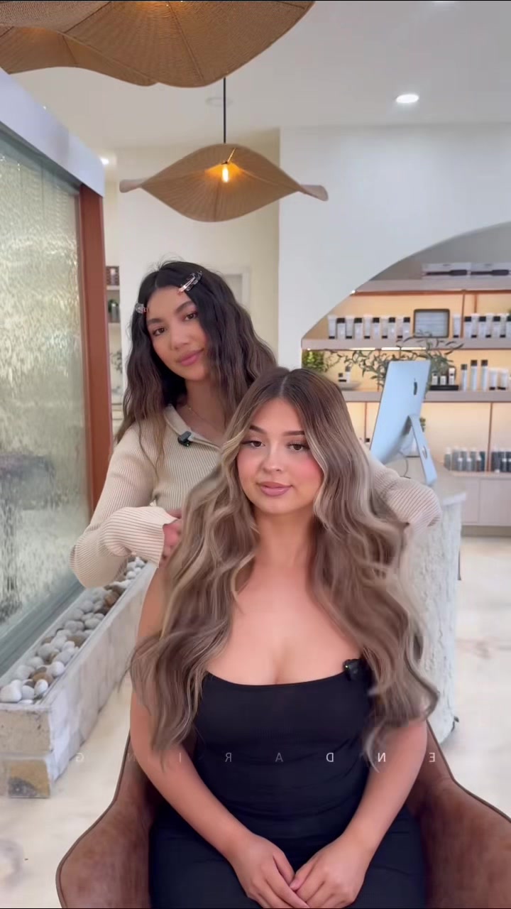 @Endaring Hair