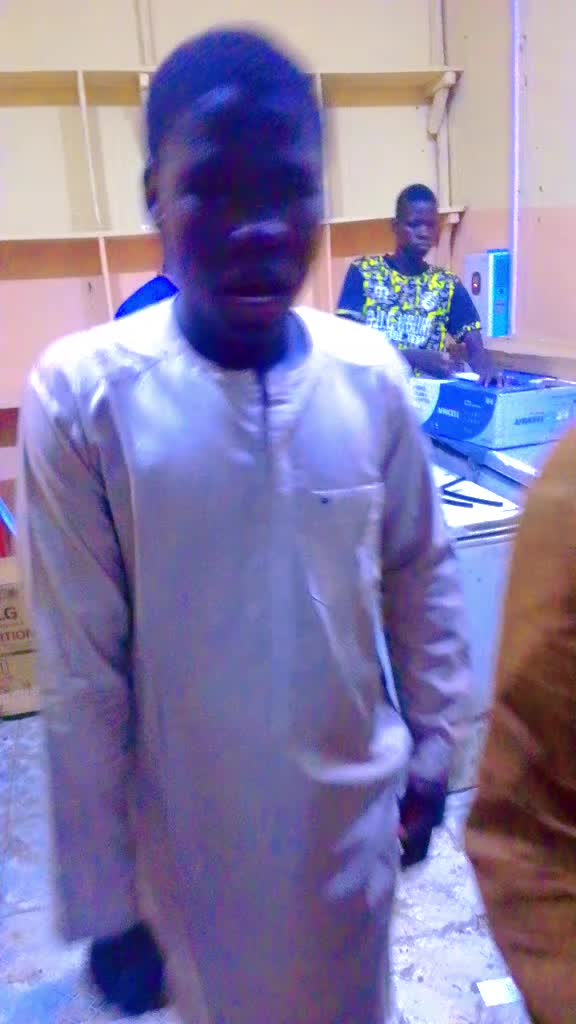 @Dan garba KMT yunusari 001