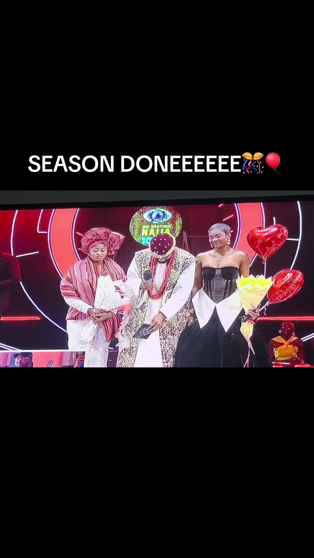 @Big Brother Naija