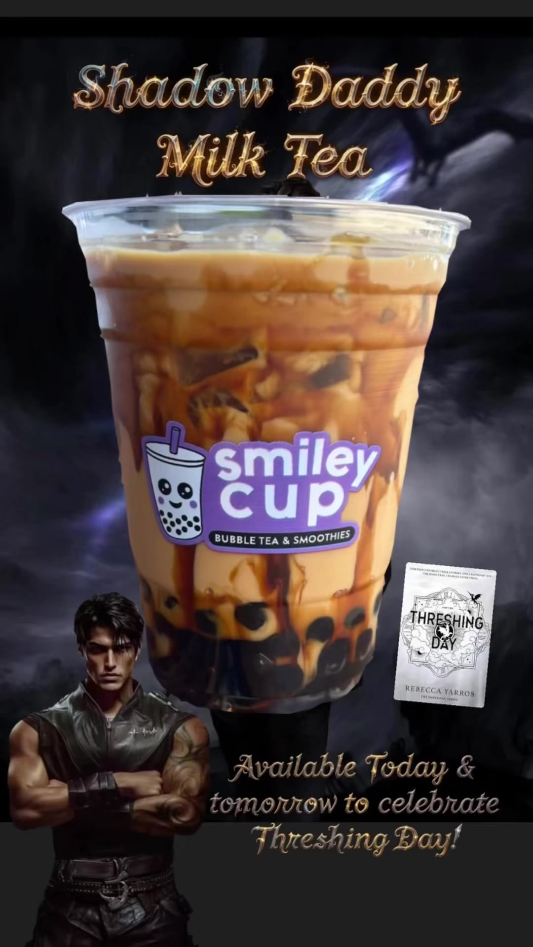 @Smiley Cup