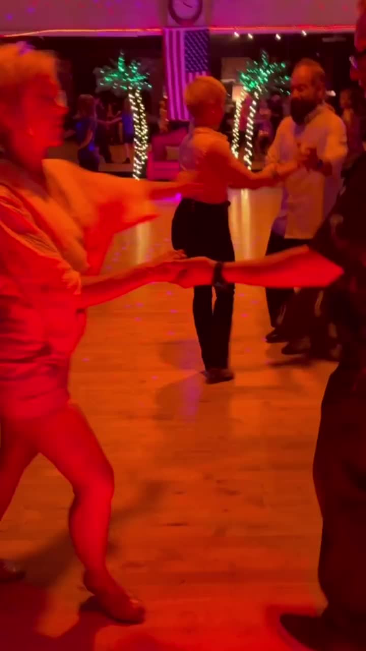 @RickyQ Dance