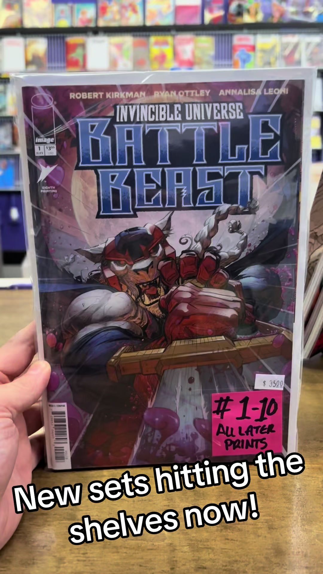 @Black Cat Comics Jax