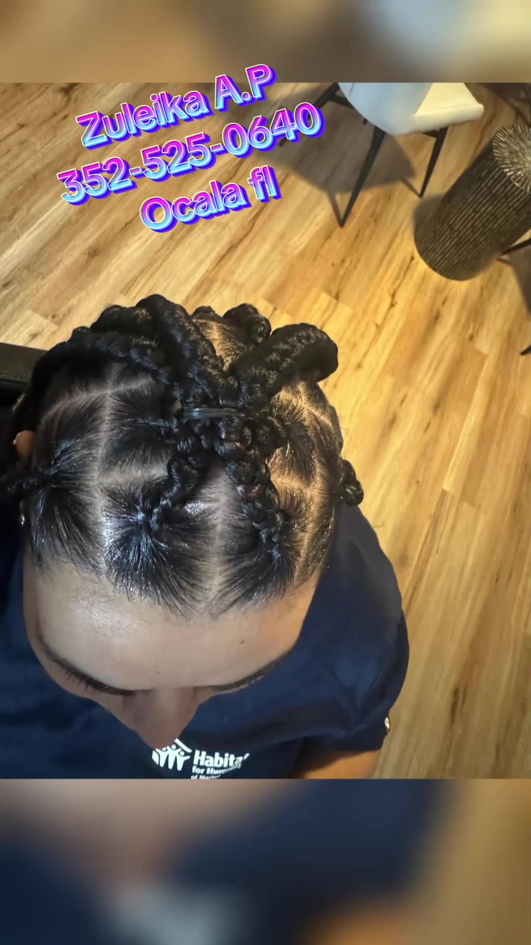 @Zuleika A.P-Trenzas
