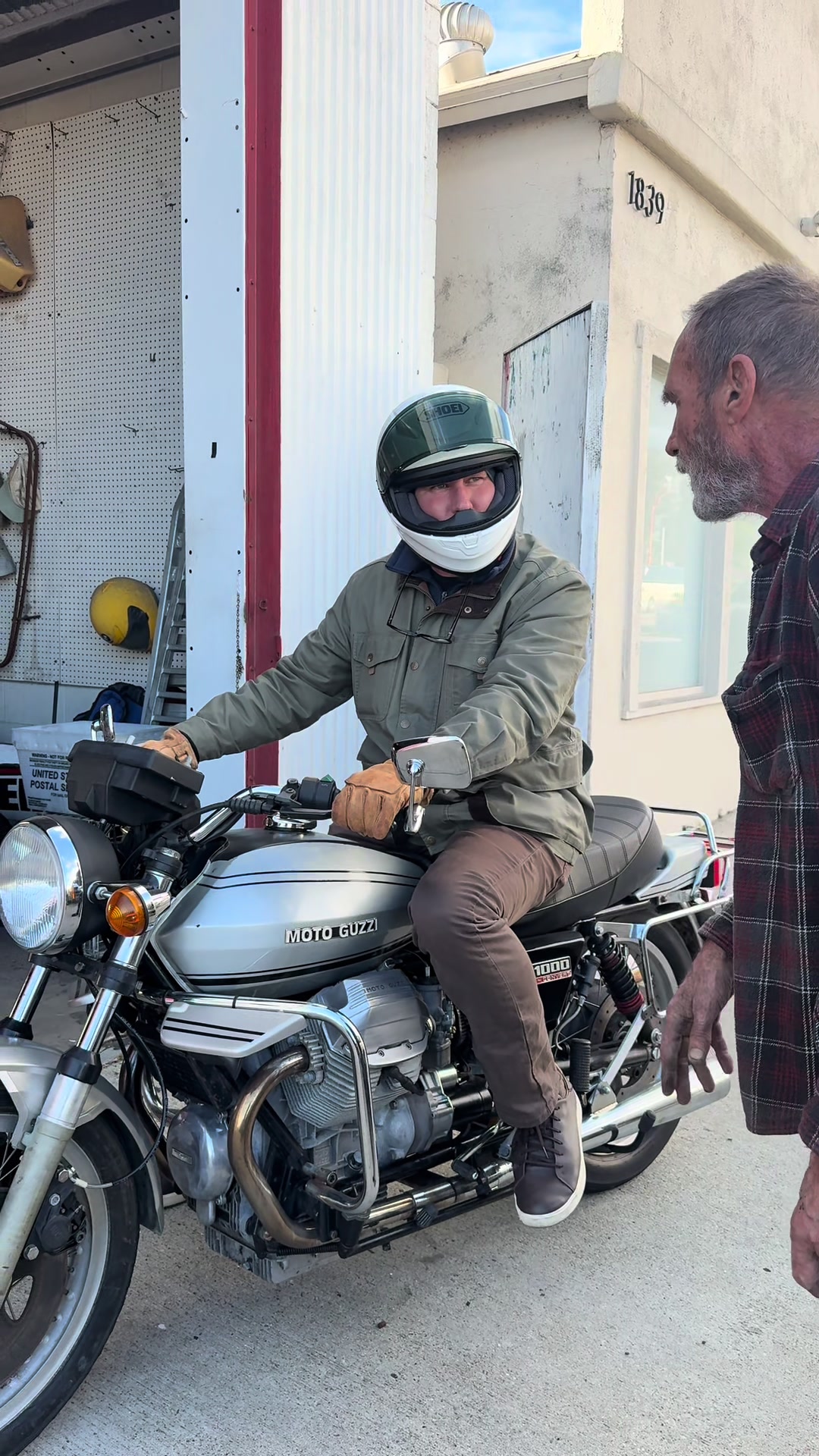 @MotoGzziClassics