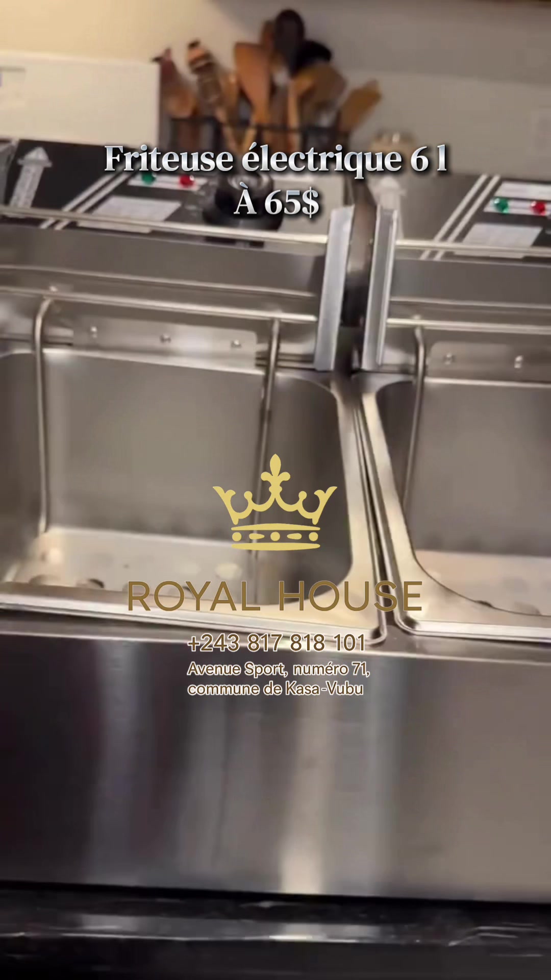 @ROYAL HOUSE/ DEMORAA
