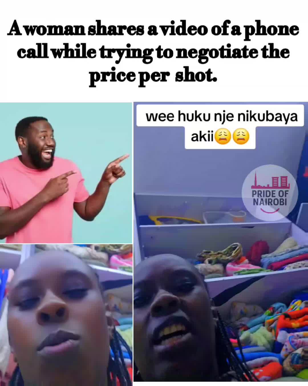 @PRIDE OF NAIROBI