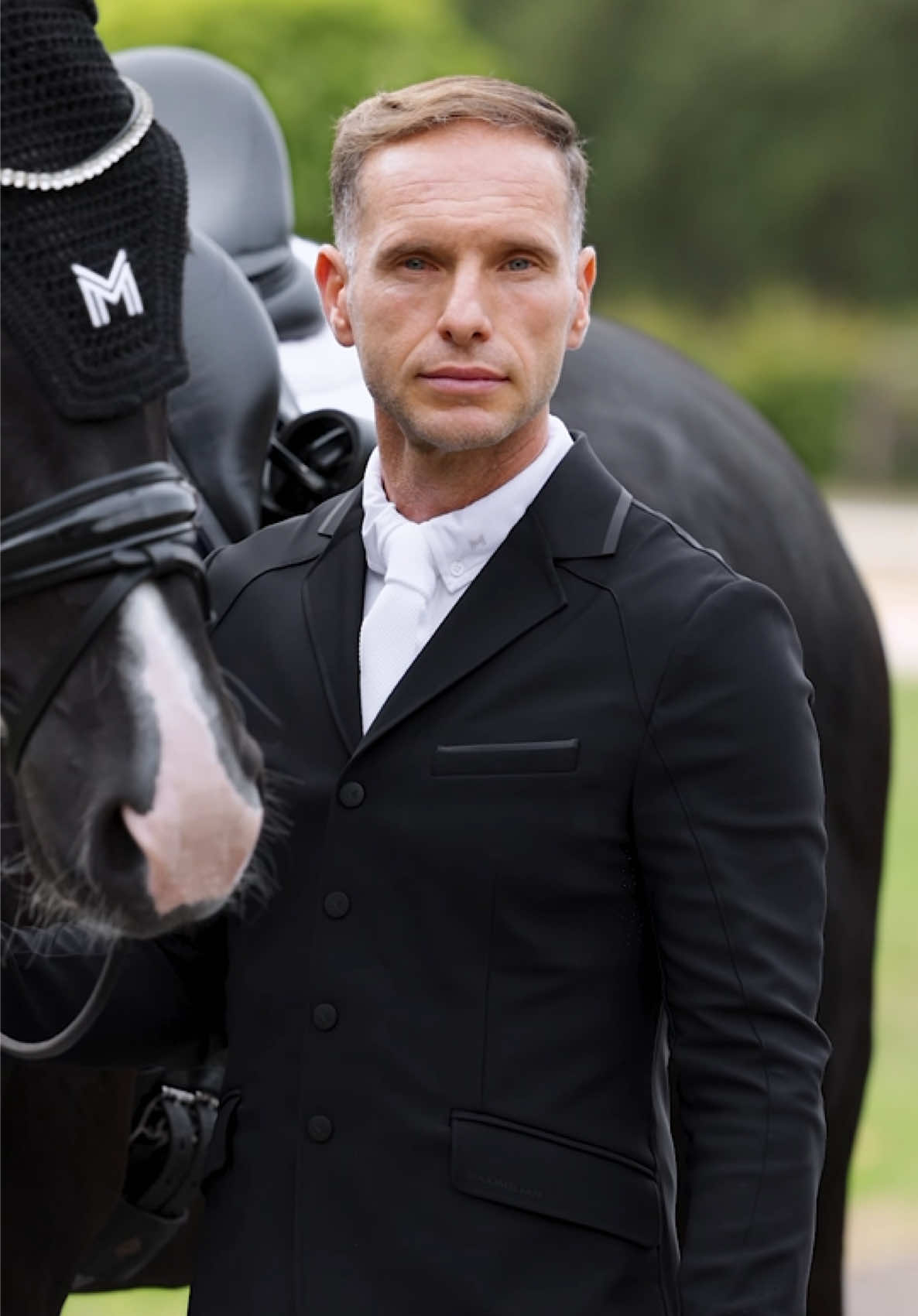 @Maximilian Equestrian