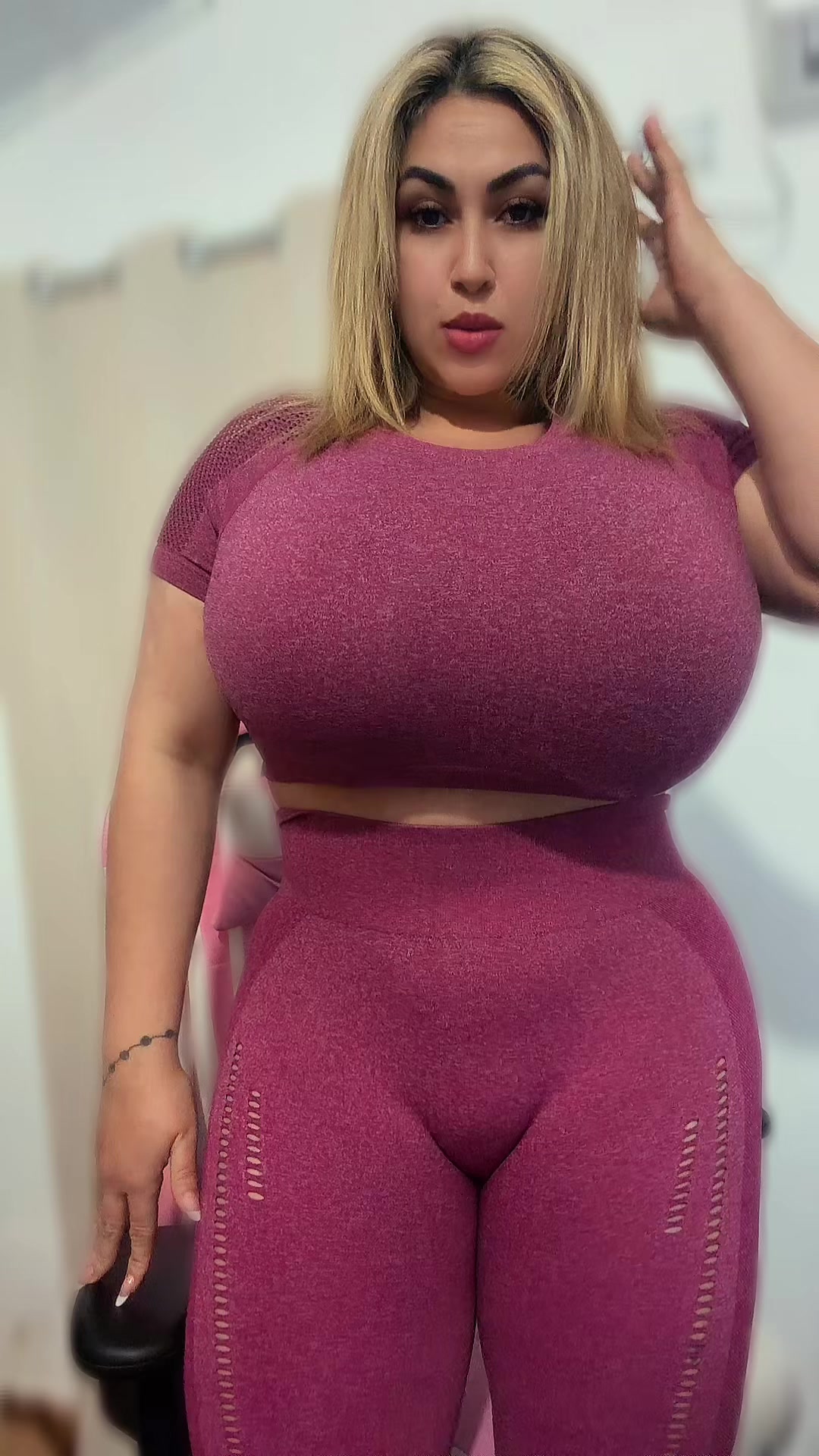 @La tóxica paraguaya en 🇺🇸