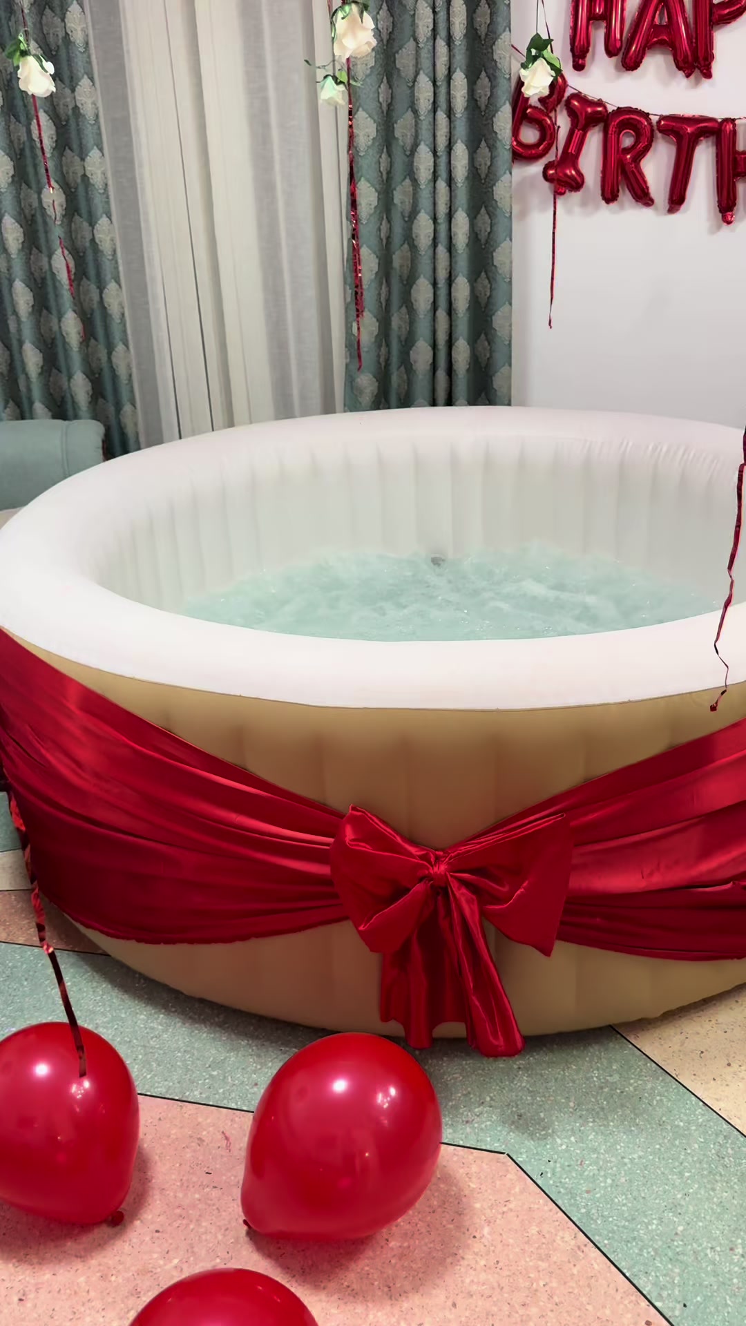 @spa romantic