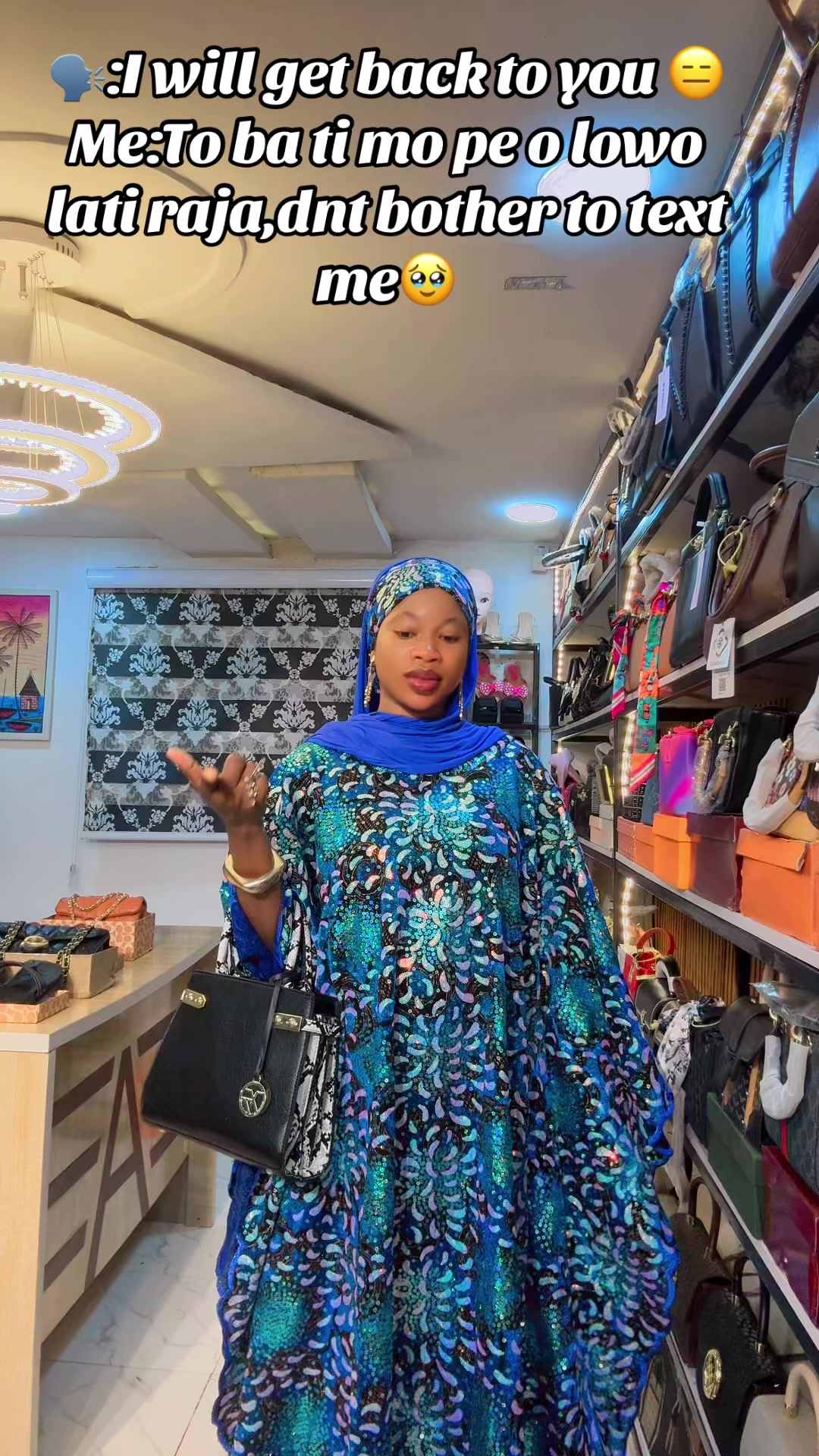@BAG/TEE’S VENDOR IN OSOGBO🛍️