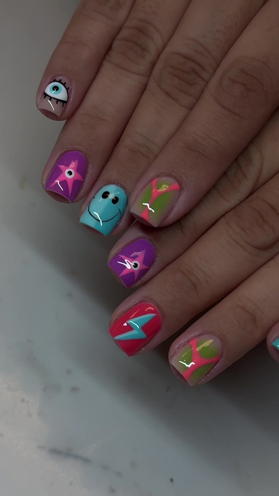 @DoneBySteph_ |Sanger Nail Tech