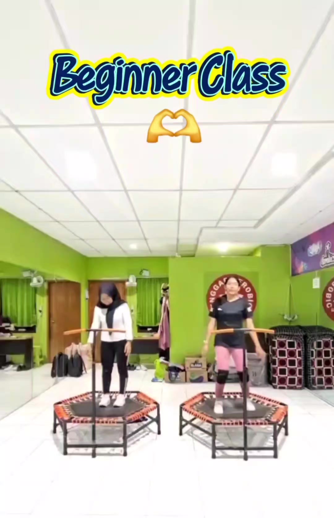 @WLstudio_Trampolin Dance