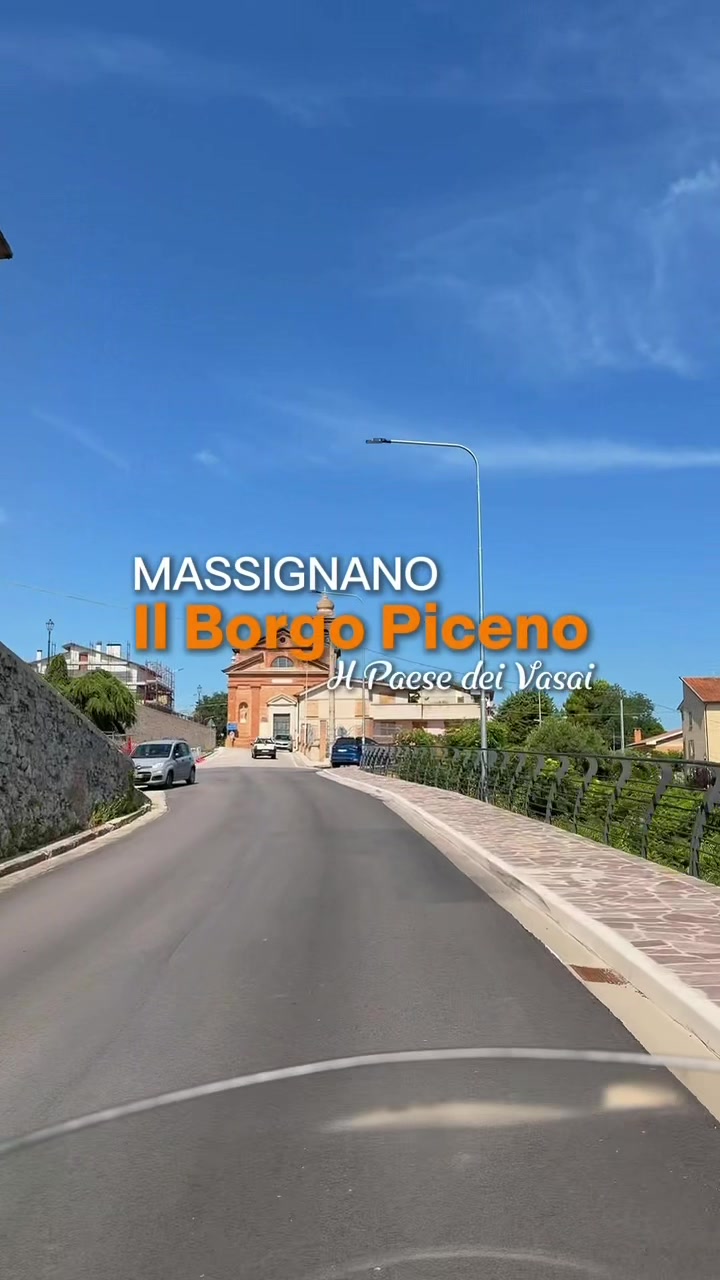 @Massignano&ensp;(AP)