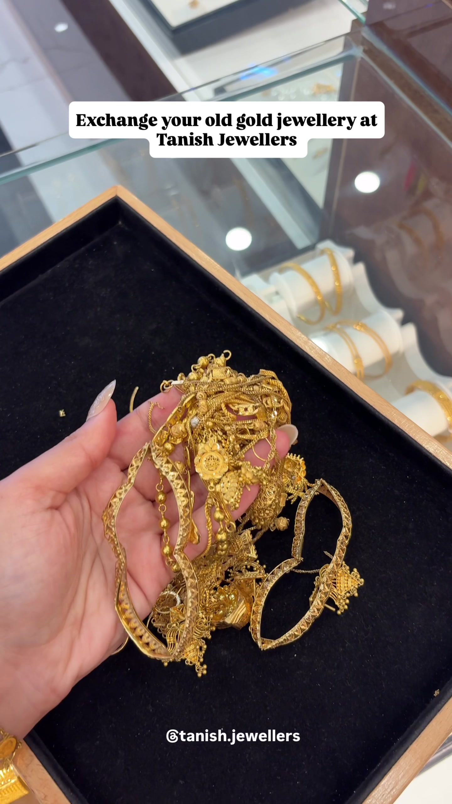 @Tanish Jewellers