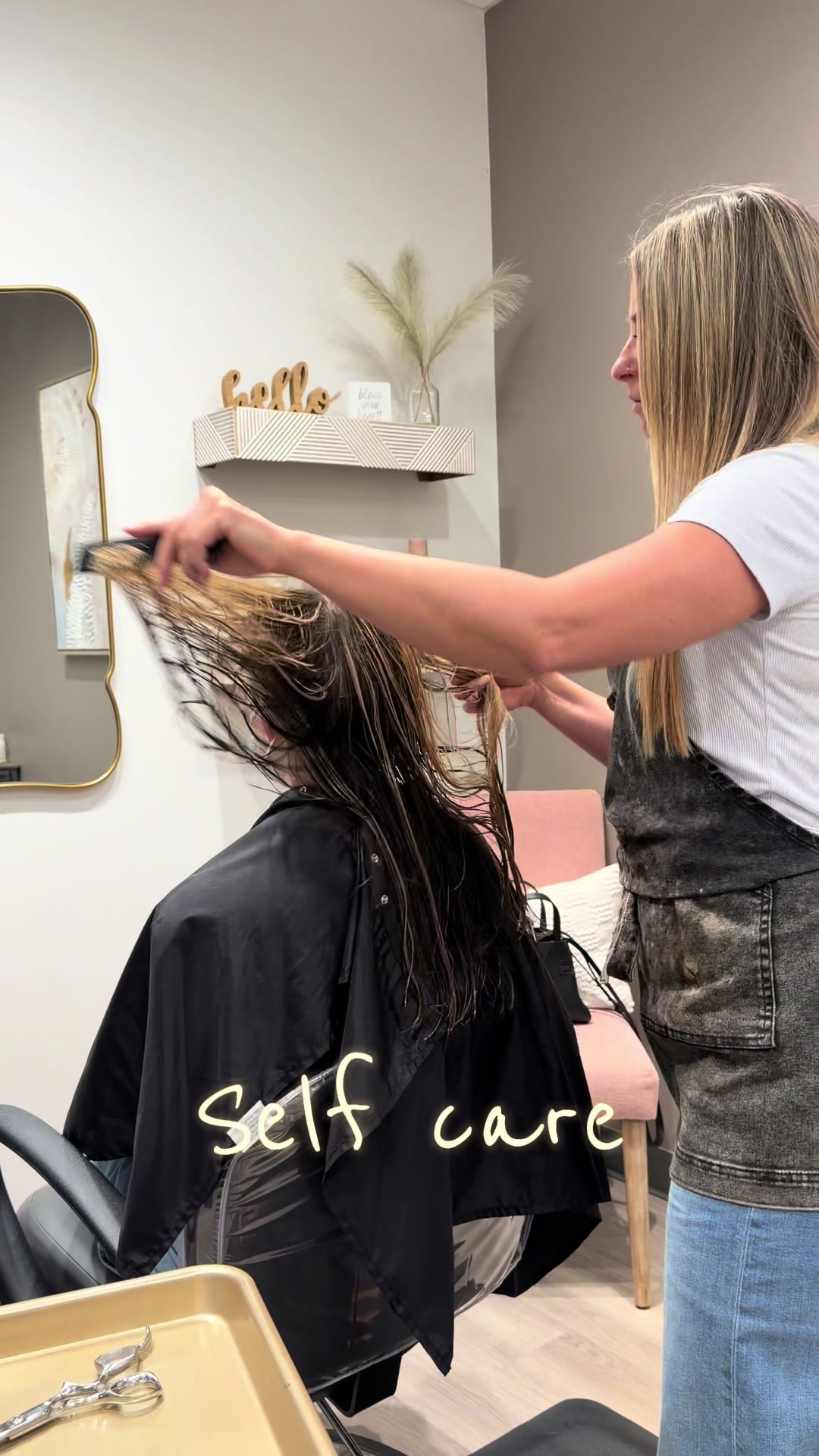 @Hair by Lauren Elyse