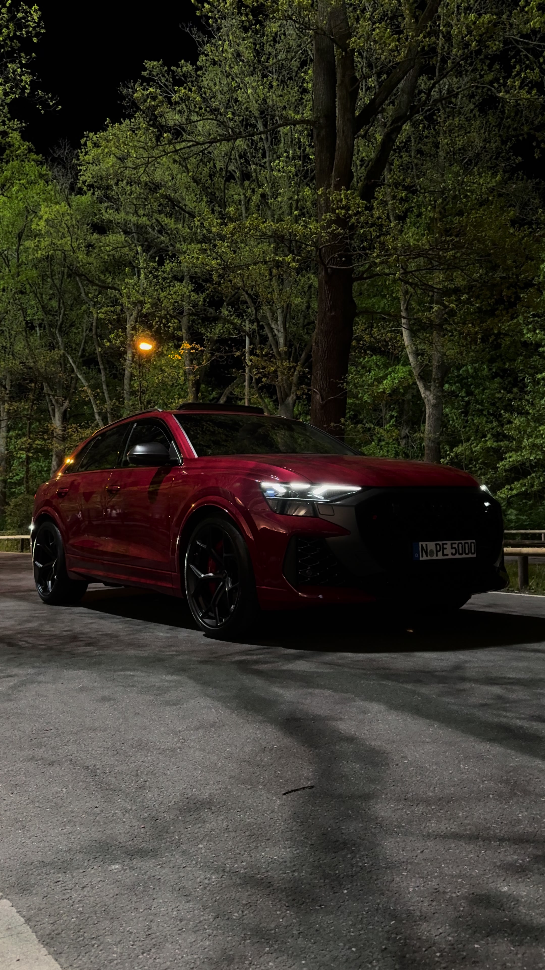 @RsQ8 Performance