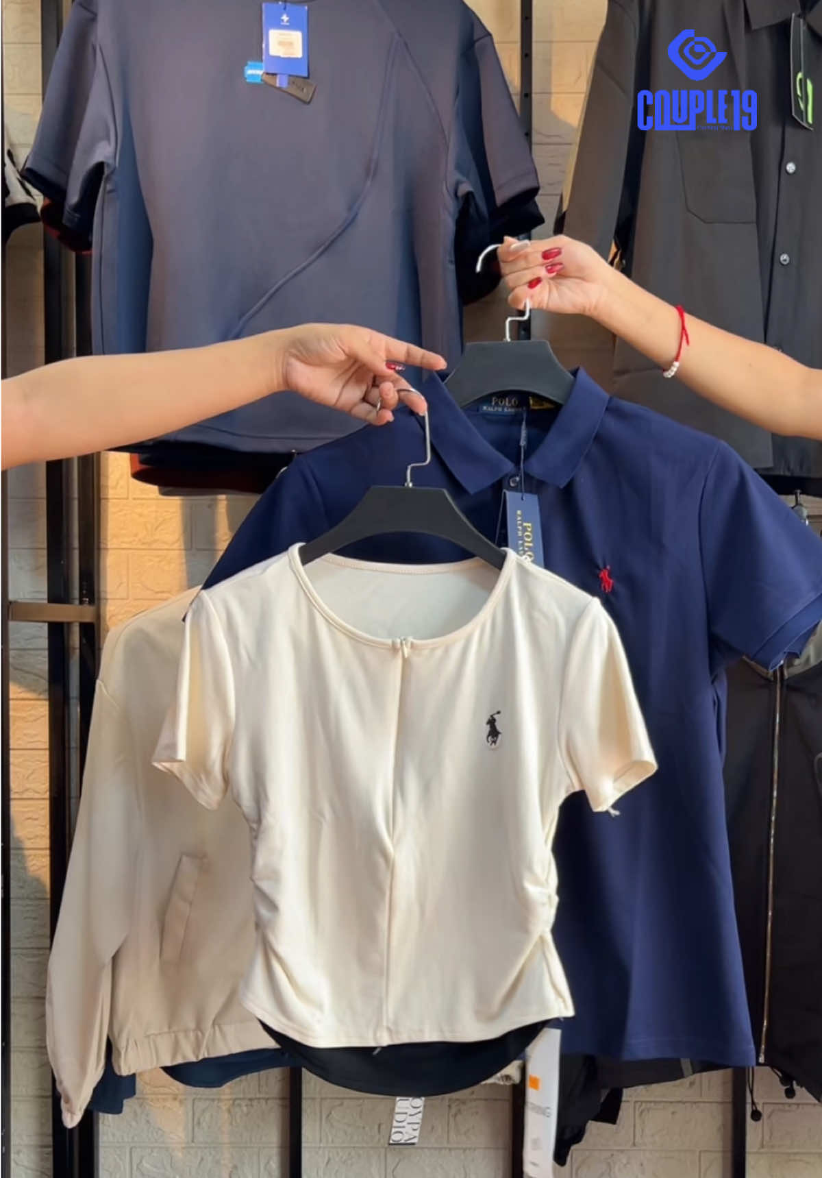 @Couple19 Clothing Shop(ws&rt)
