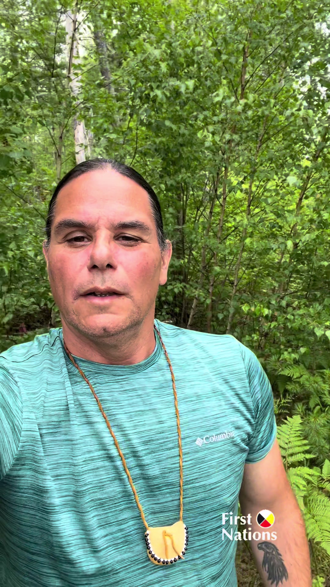 @Mi'kmaw Warrior ✊🏾