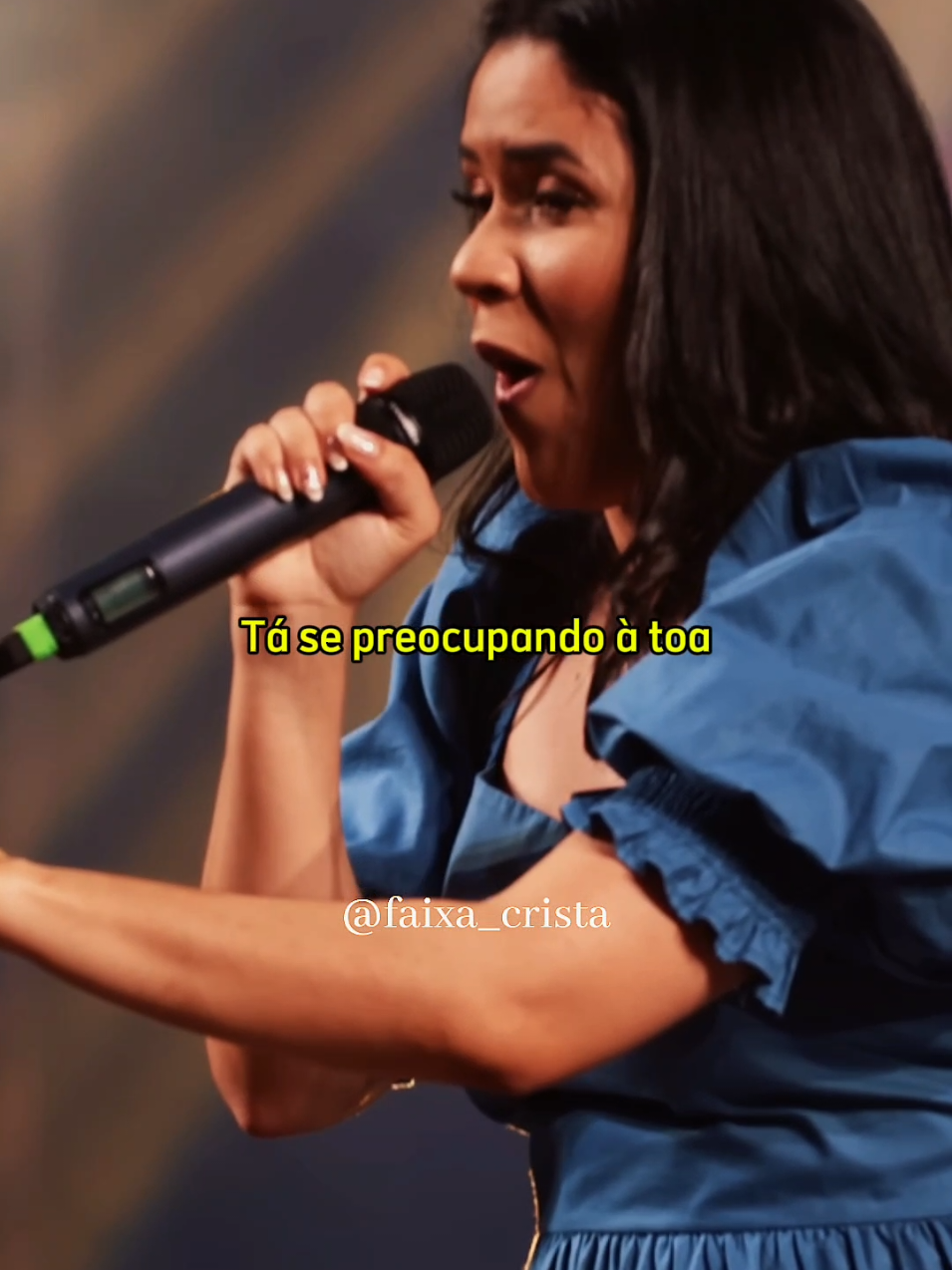 @Faixa Crist&atilde;