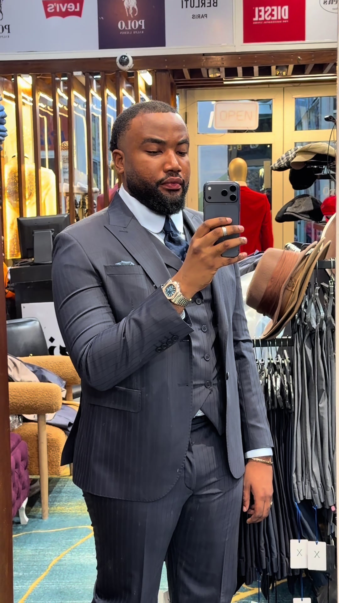 @YVES SARTORIAL