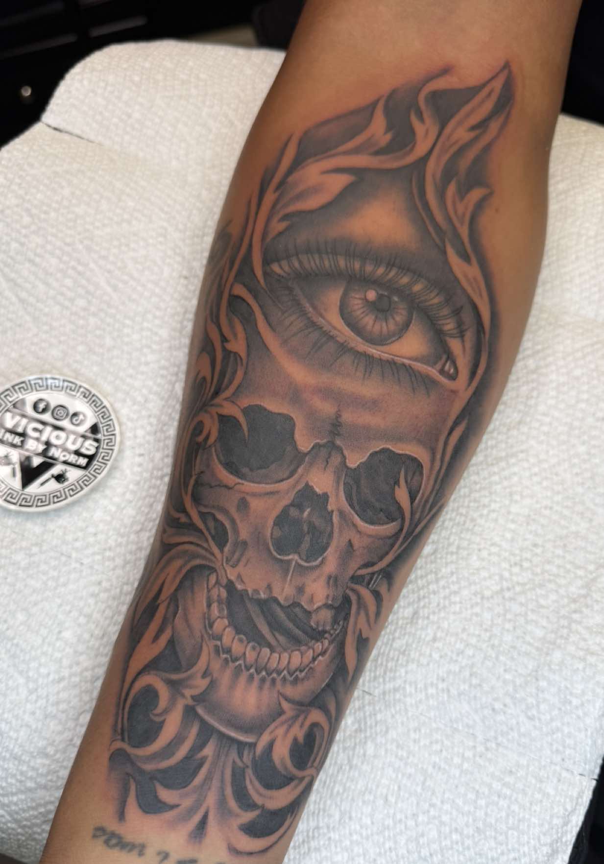 @Vicious Ink By Norm