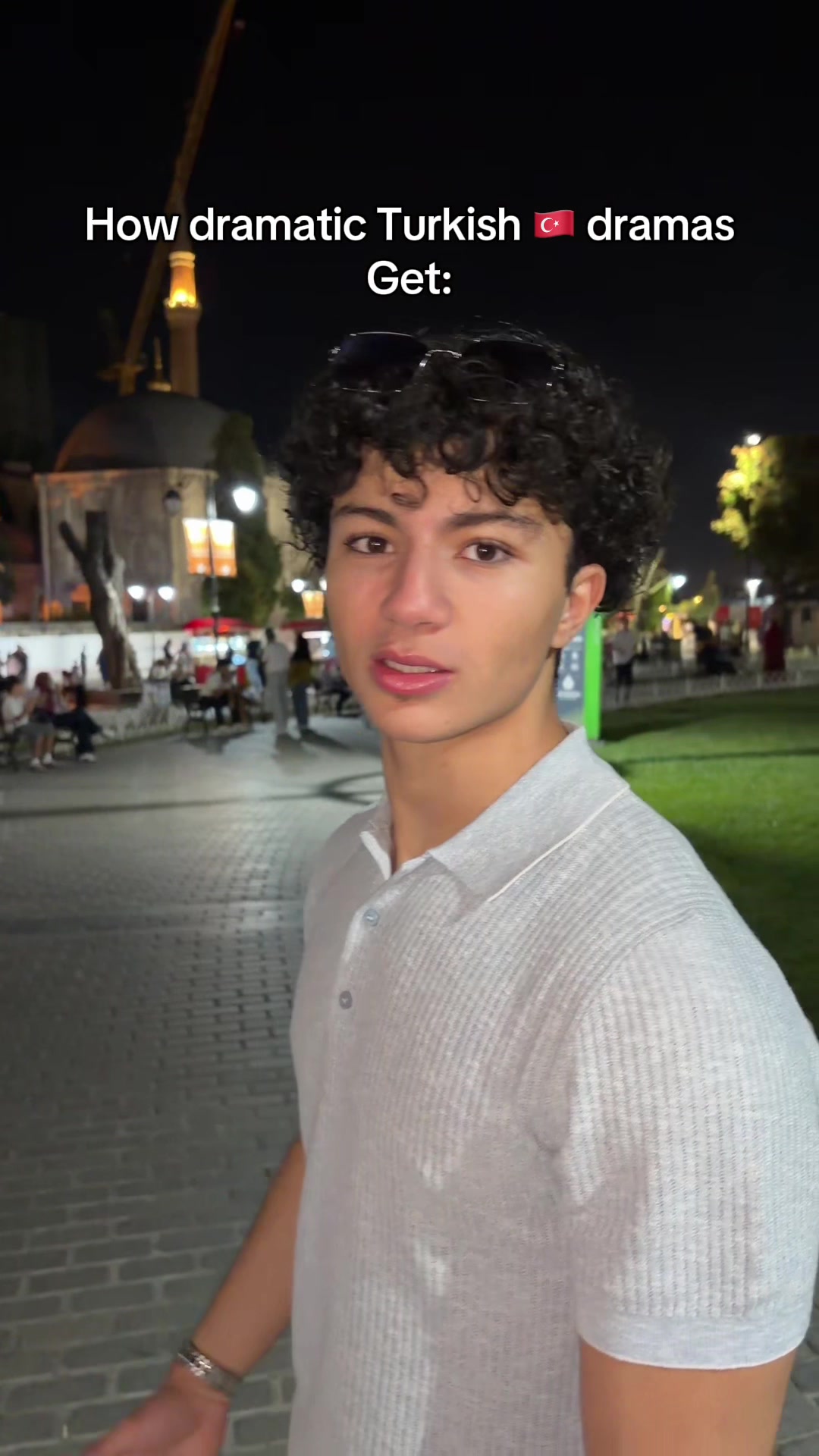 @Best Looking Moroccan Guy