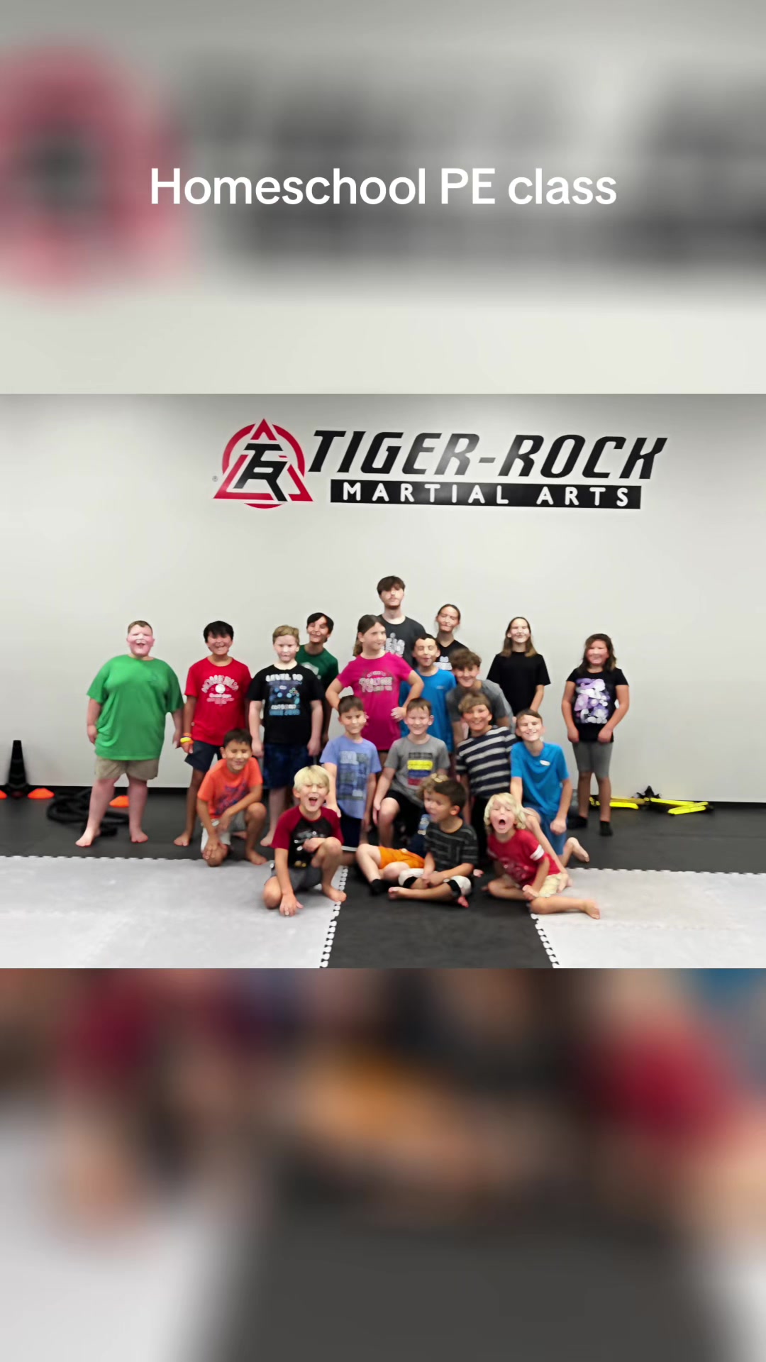 @Tiger Rock of Houma