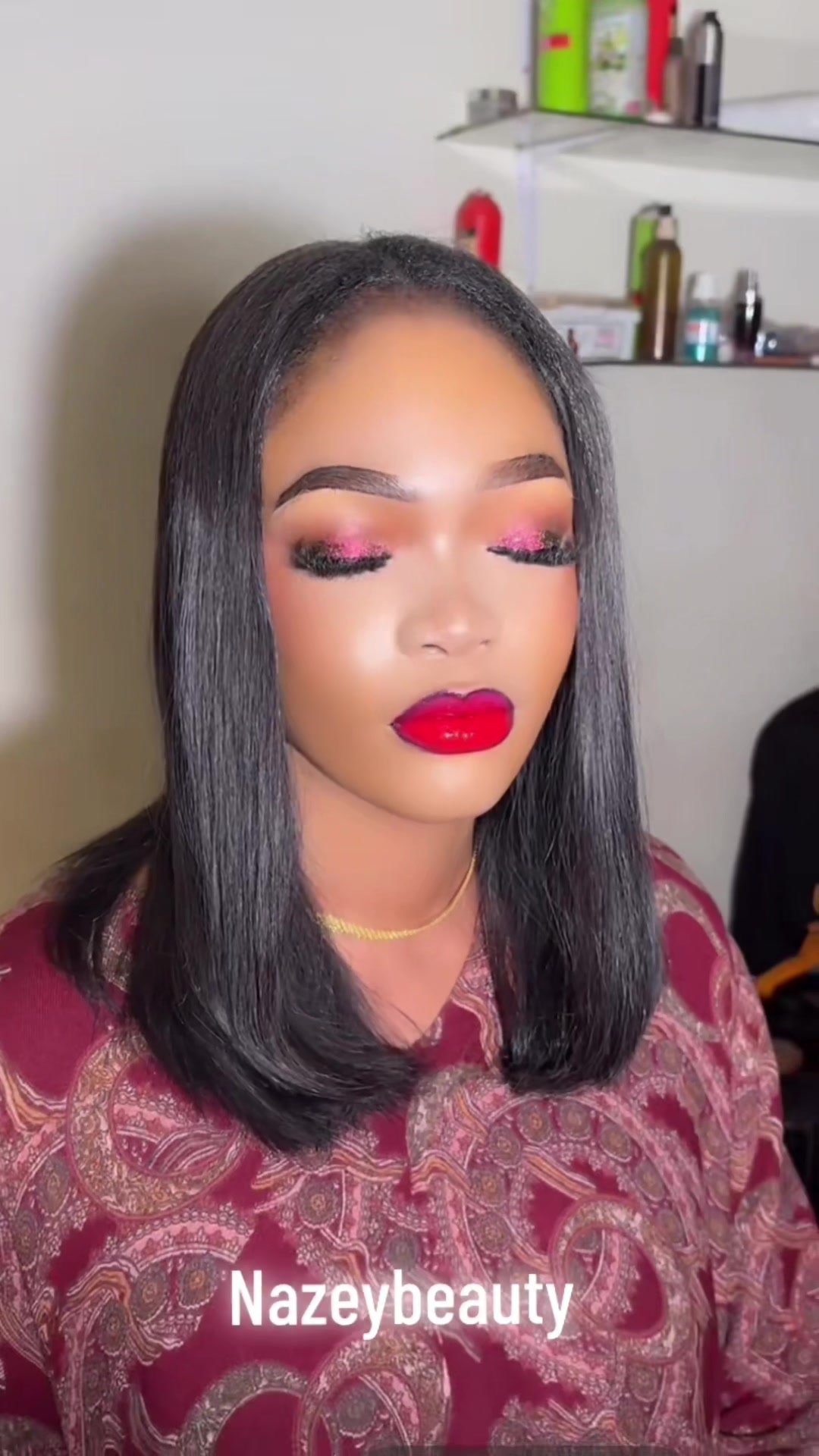 @Nazeybeauty ✨💄