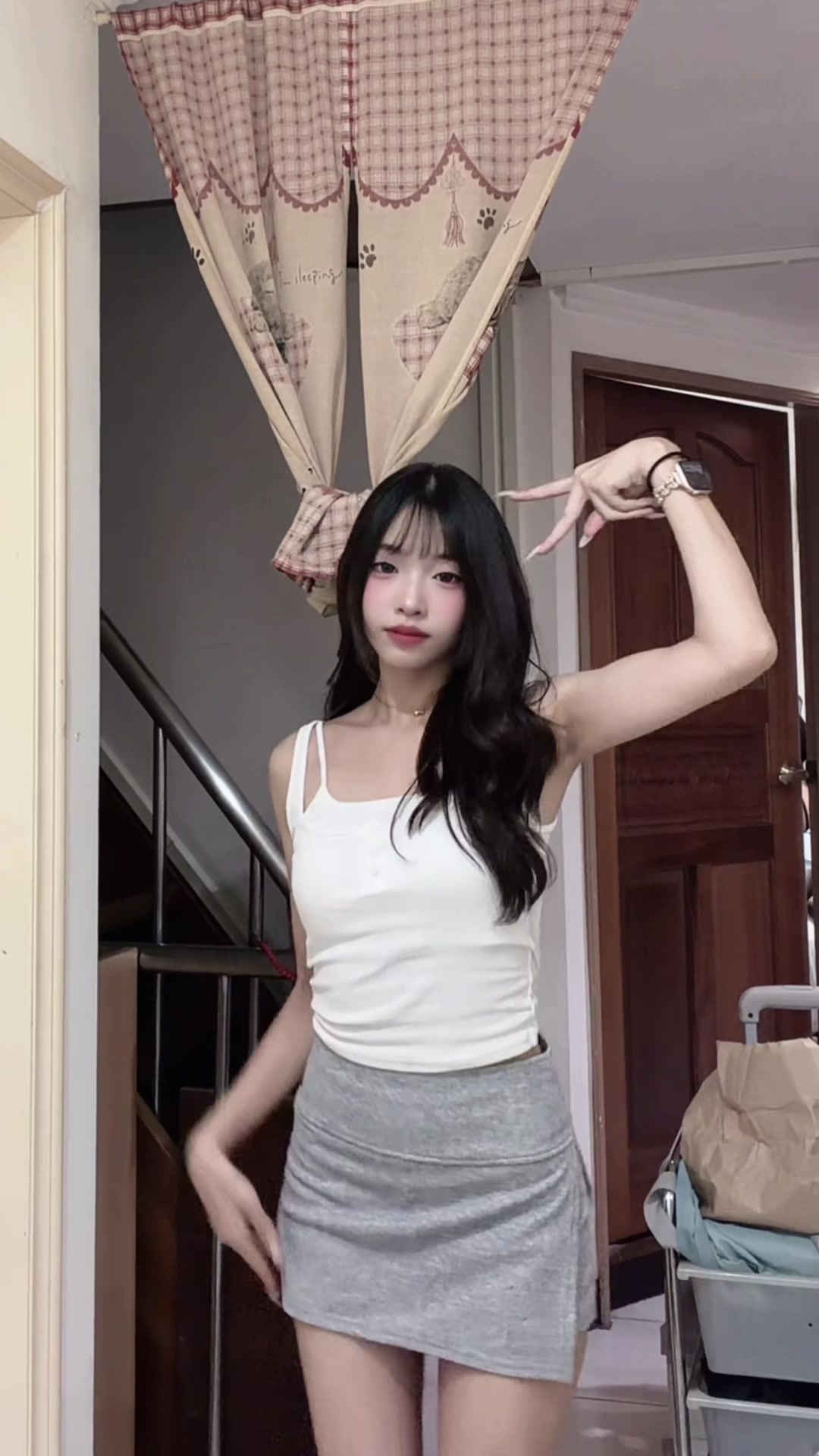@暄