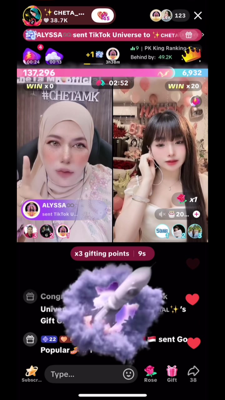 @ALYSSA♾️