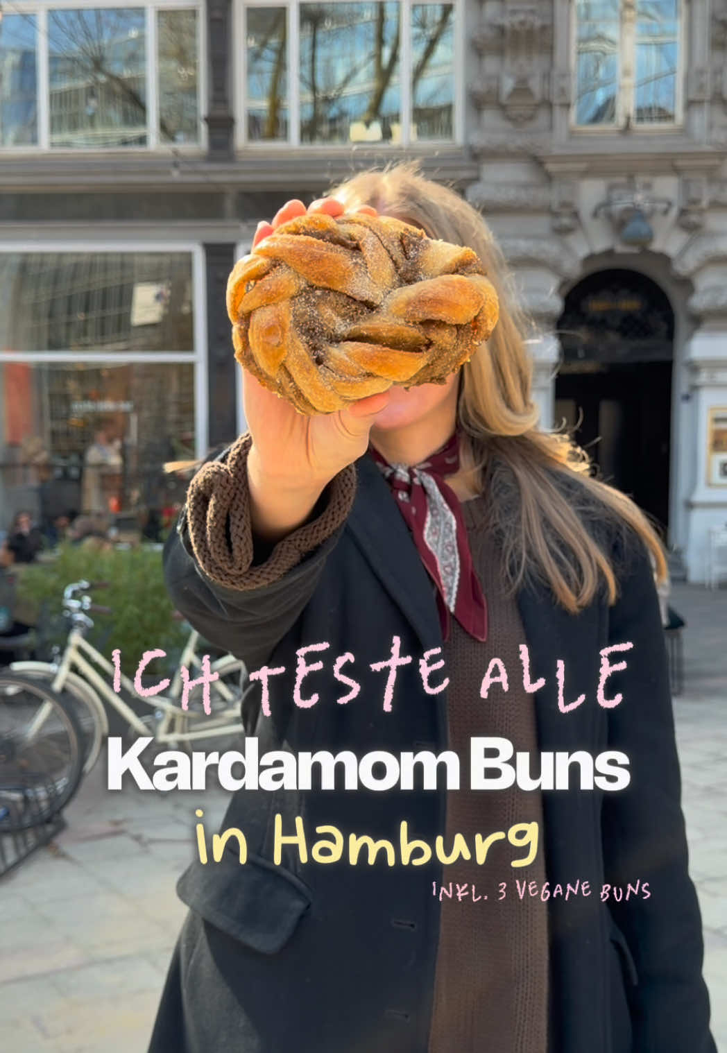 @Sabrina in Hamburg