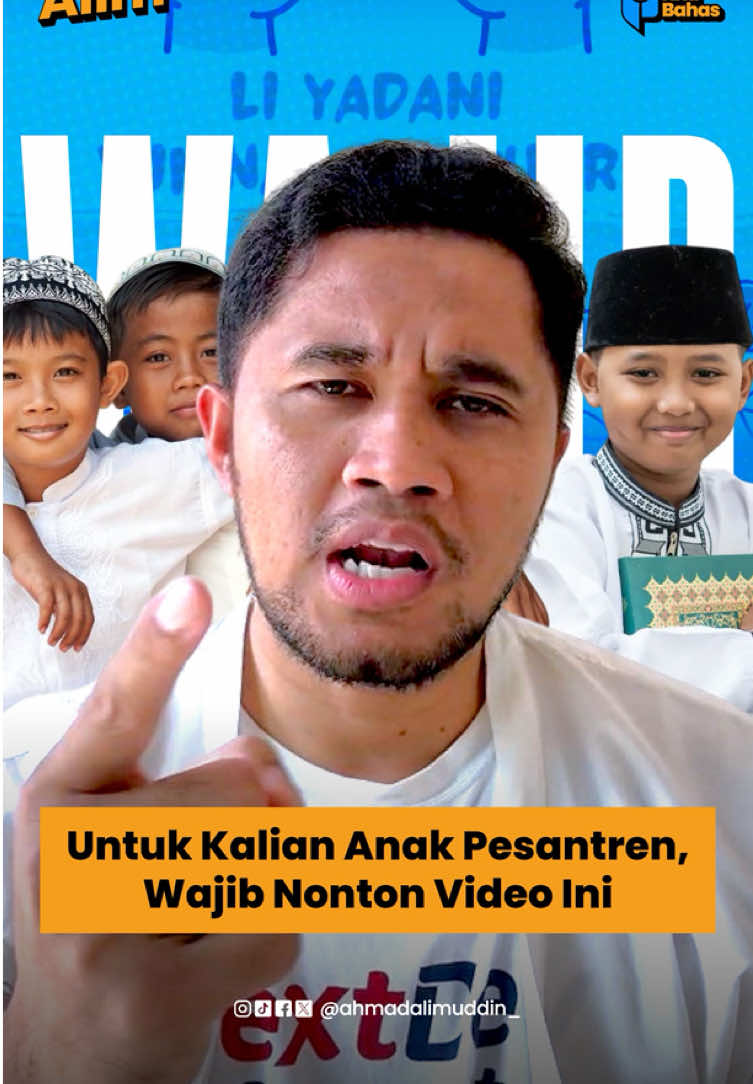 @Bang Alim - Mari Kita Bahas