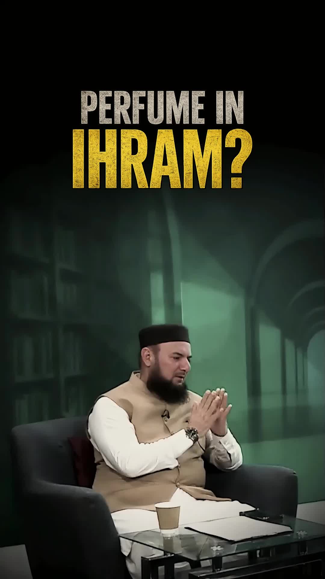 @Mufti Abdul Wahab