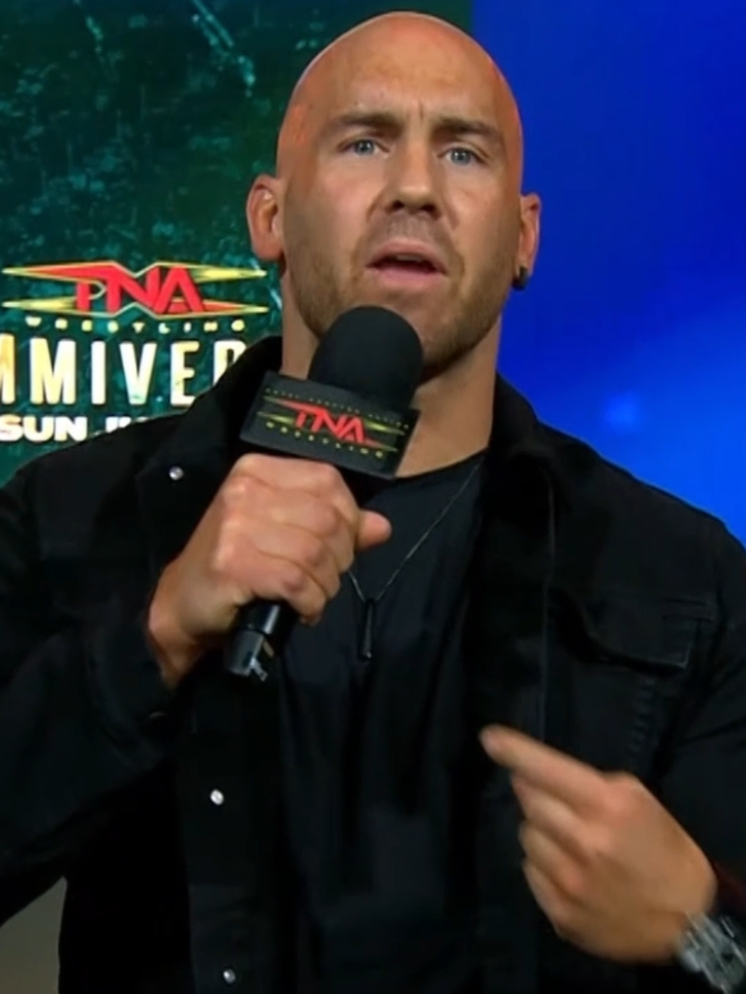 @TNA Wrestling