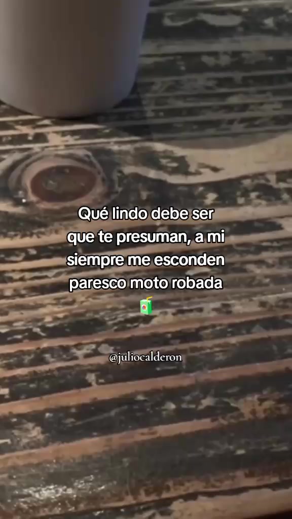 @Julio Calderon ⚡