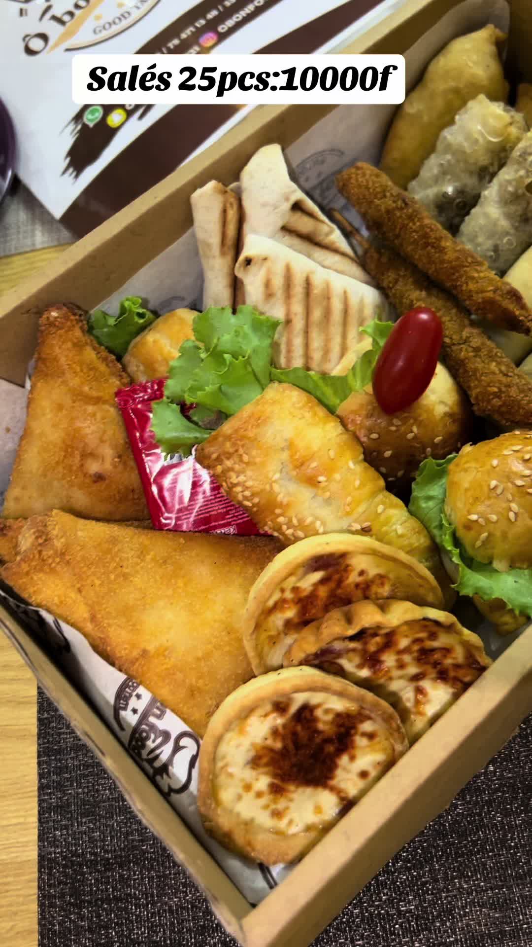 @Obonfood Dakar