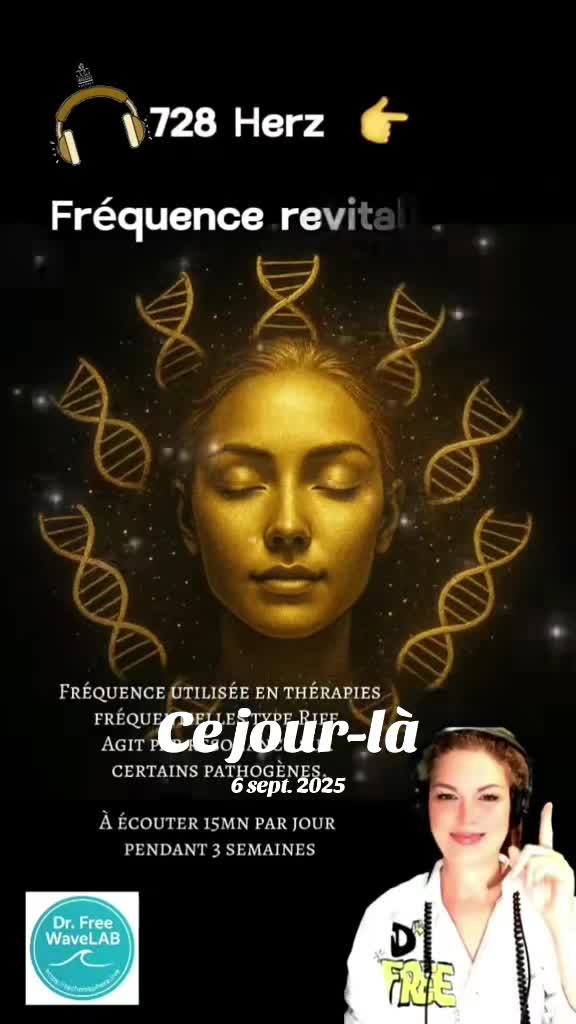 @Dr Free Fréquences